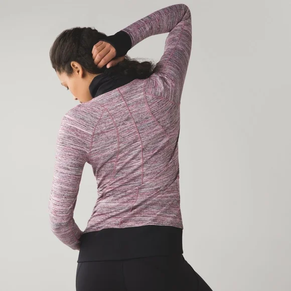 Lululemon Rundleful 1/2 Zip - Picture 3 of 10